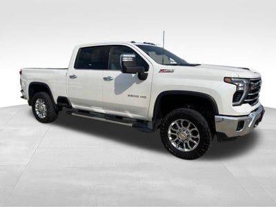 2024 Chevrolet Silverado 2500 HD LTZ