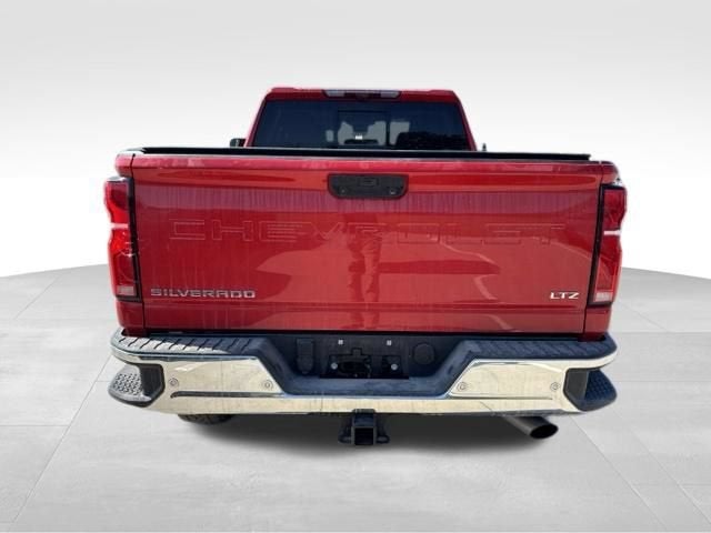 2024 Chevrolet Silverado 3500 HD LTZ