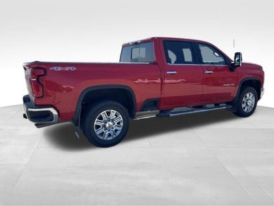2024 Chevrolet Silverado 3500 HD LTZ