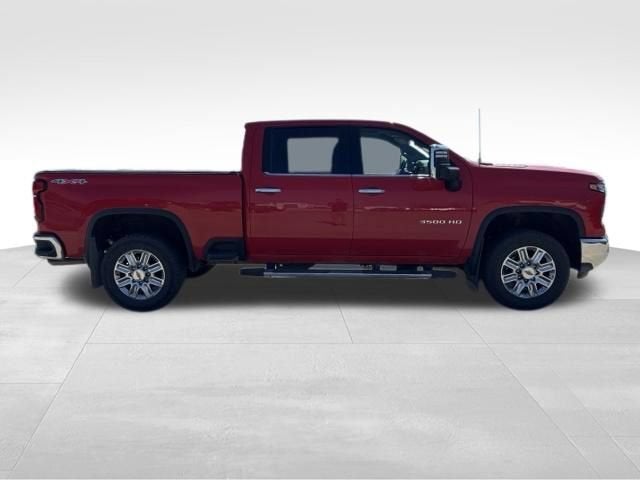 2024 Chevrolet Silverado 3500 HD LTZ