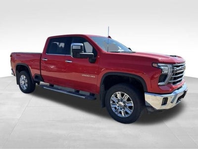 2024 Chevrolet Silverado 3500 HD LTZ