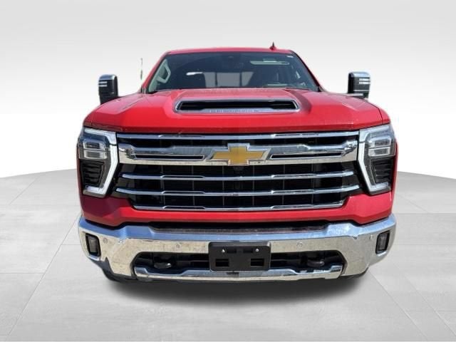 2024 Chevrolet Silverado 3500 HD LTZ