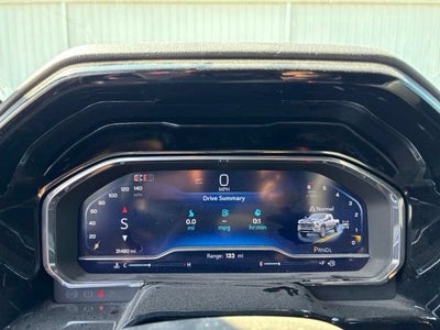 2024 Chevrolet Silverado 3500 HD LTZ