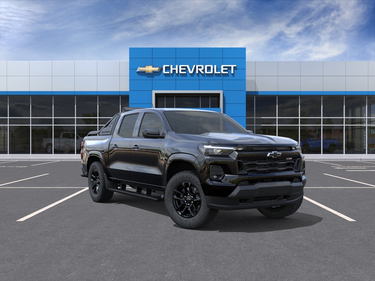 2026 Chevrolet Colorado Z71
