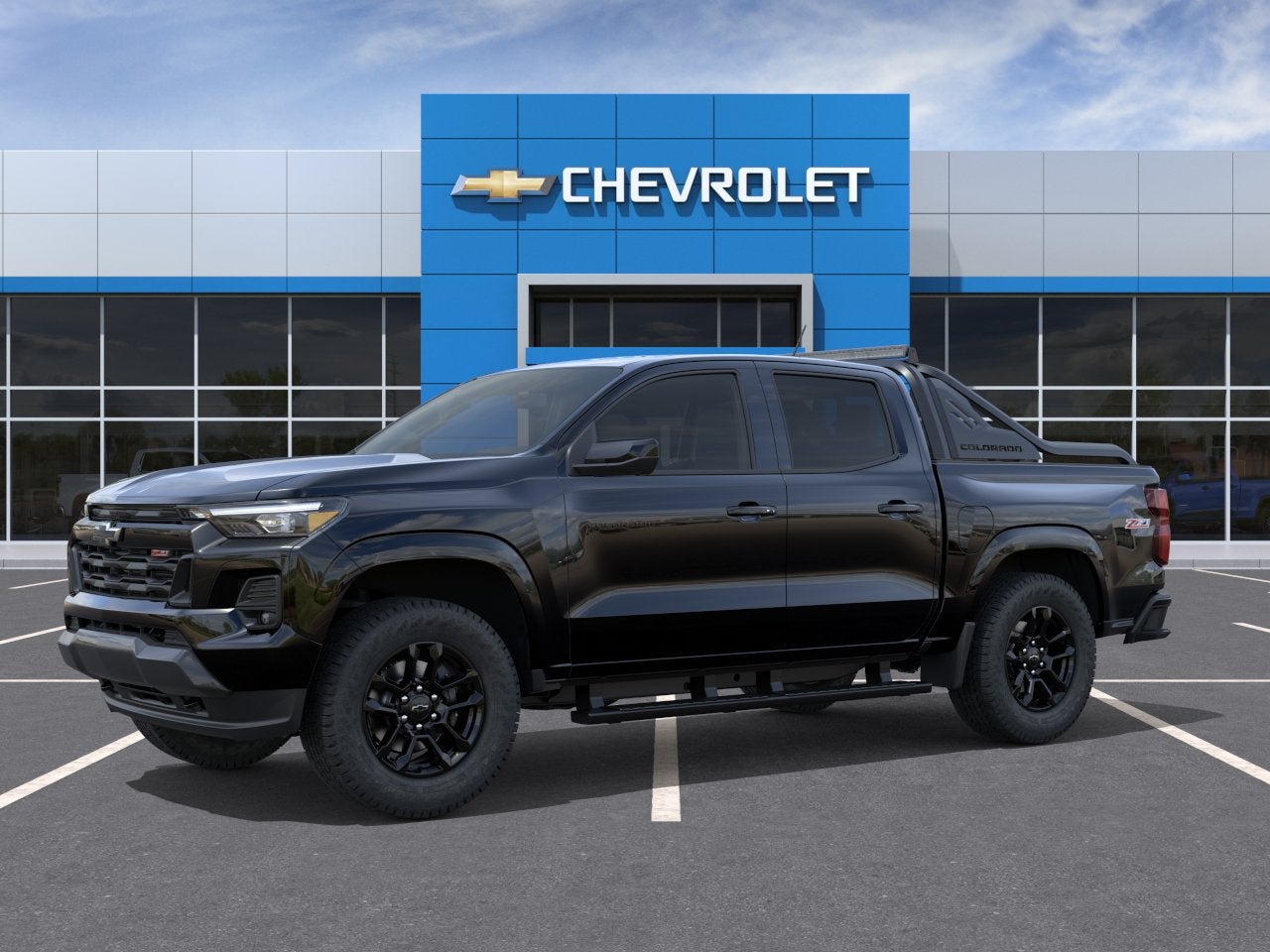 2026 Chevrolet Colorado Z71