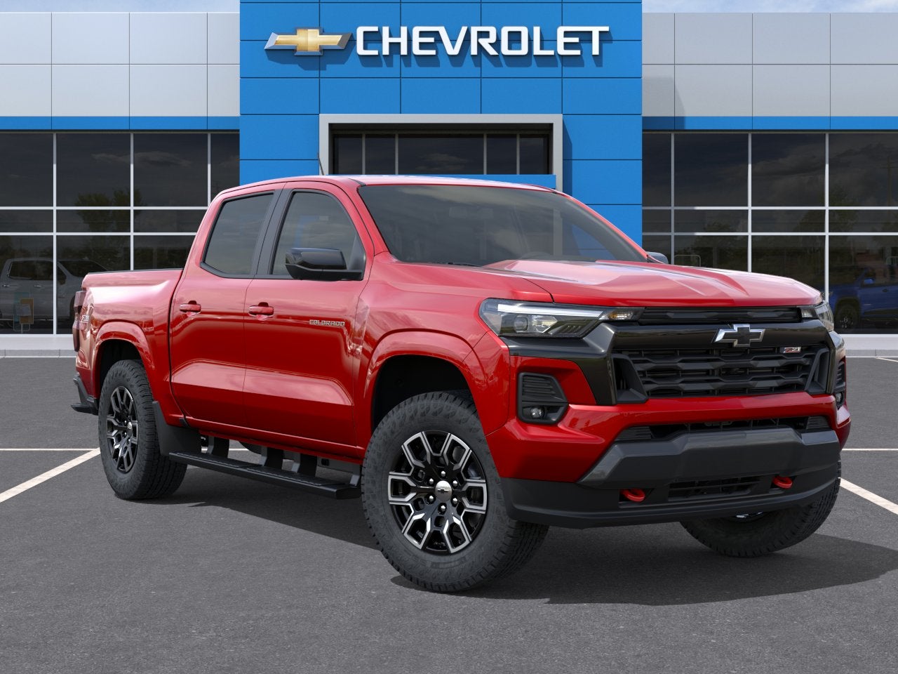 2026 Chevrolet Colorado Z71
