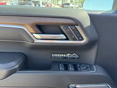 2024 Chevrolet Silverado 1500 High Country