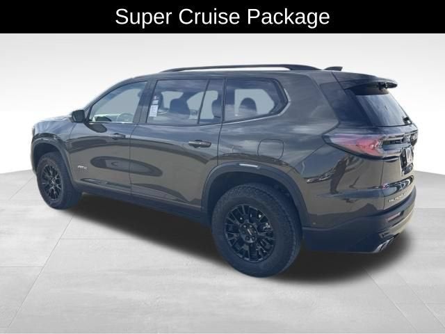 2024 GMC Acadia AT4