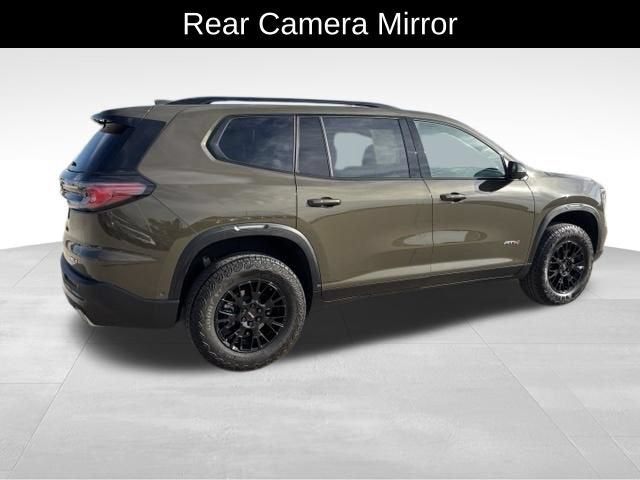 2024 GMC Acadia AT4