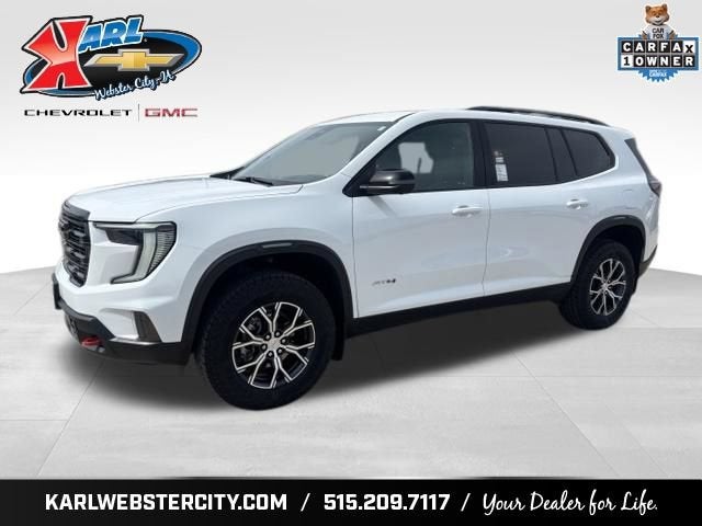 2024 GMC Acadia AT4