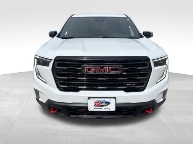 2024 GMC Acadia AT4