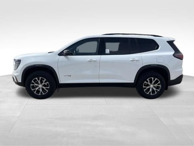 2024 GMC Acadia AT4