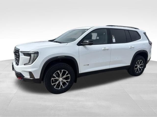 2024 GMC Acadia AT4