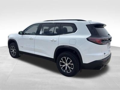 2024 GMC Acadia AT4