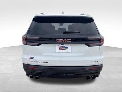 2024 GMC Acadia AT4