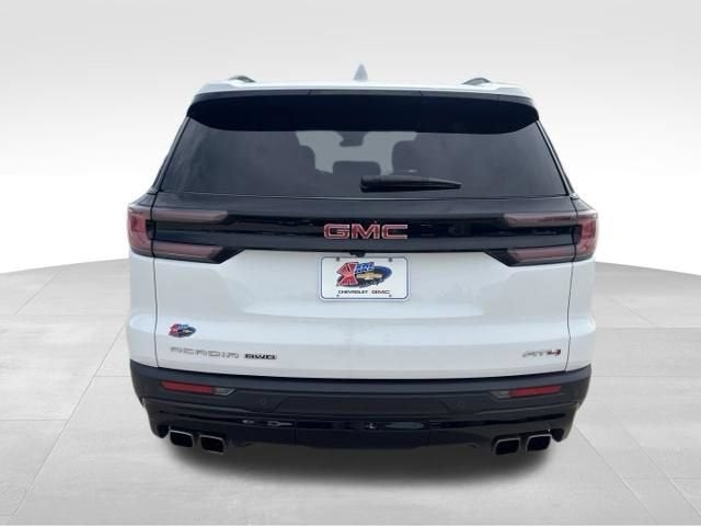 2024 GMC Acadia AT4