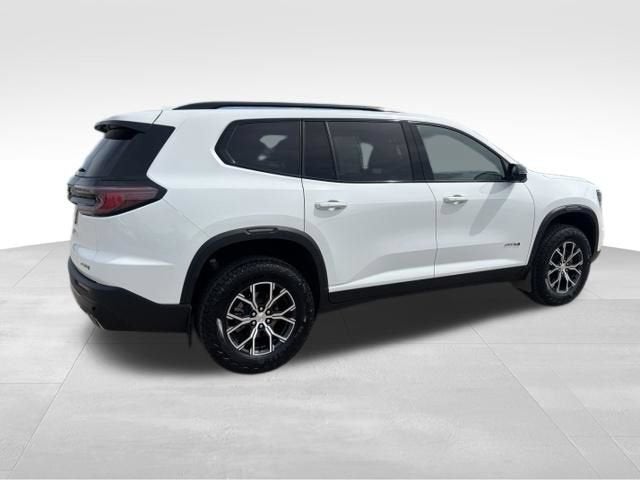 2024 GMC Acadia AT4