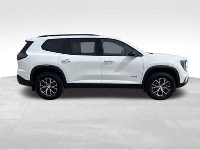 2024 GMC Acadia AT4