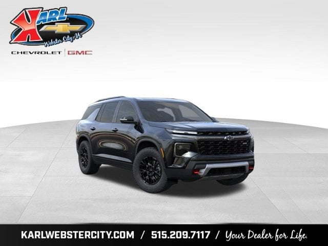 2027 Chevrolet Traverse Z71