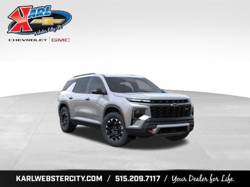 2027 Chevrolet Traverse Z71