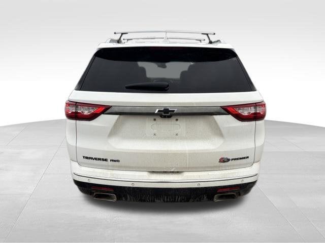 2021 Chevrolet Traverse Premier