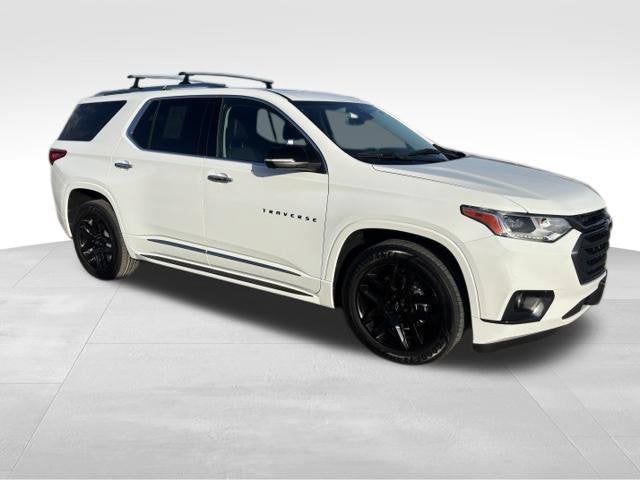 2021 Chevrolet Traverse Premier