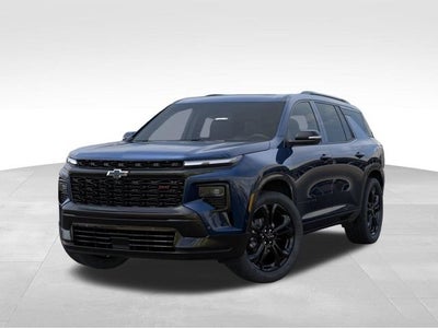 2027 Chevrolet Traverse RS