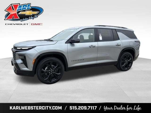 2027 Chevrolet Traverse RS