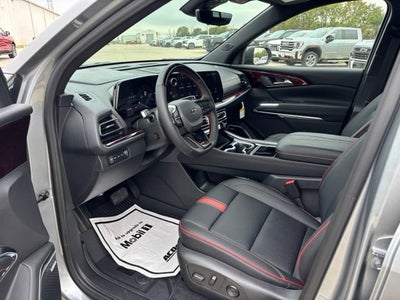 2027 Chevrolet Traverse RS