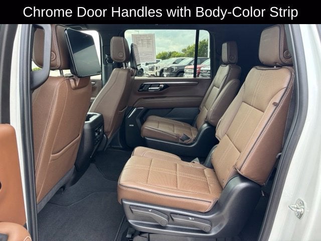 2025 Chevrolet Suburban High Country