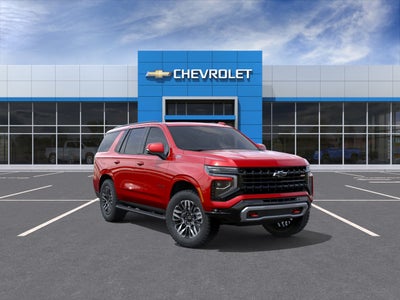 2026 Chevrolet Tahoe Z71