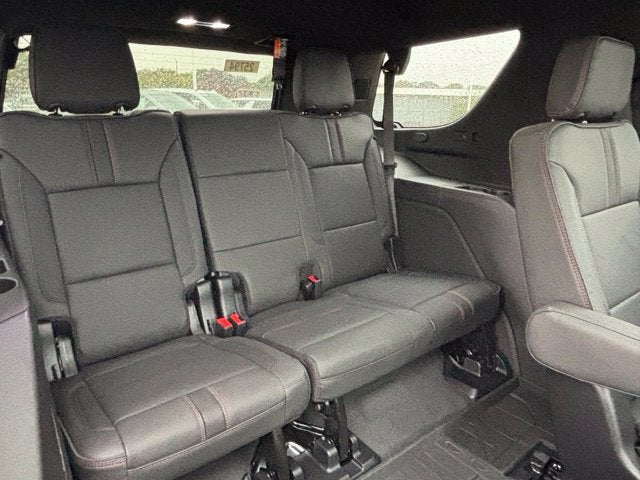 2027 Chevrolet Tahoe RST