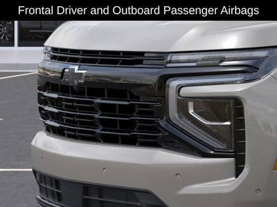 2027 Chevrolet Tahoe RST