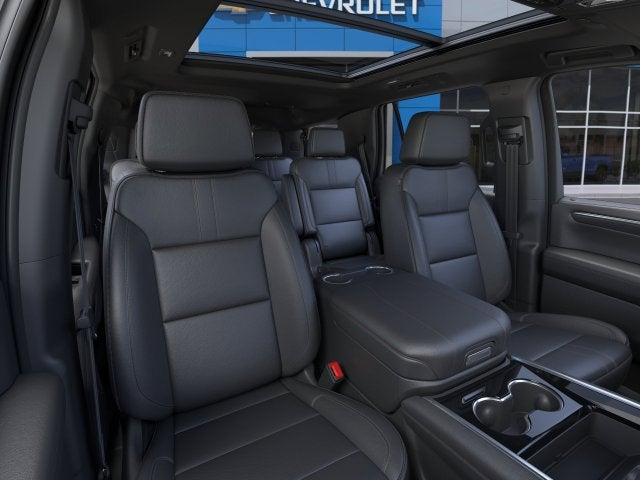 2027 Chevrolet Tahoe RST