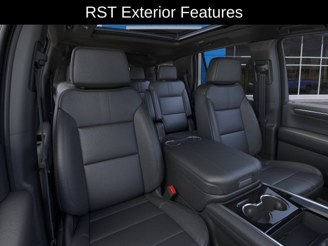 2027 Chevrolet Tahoe RST