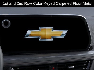 2027 Chevrolet Tahoe RST