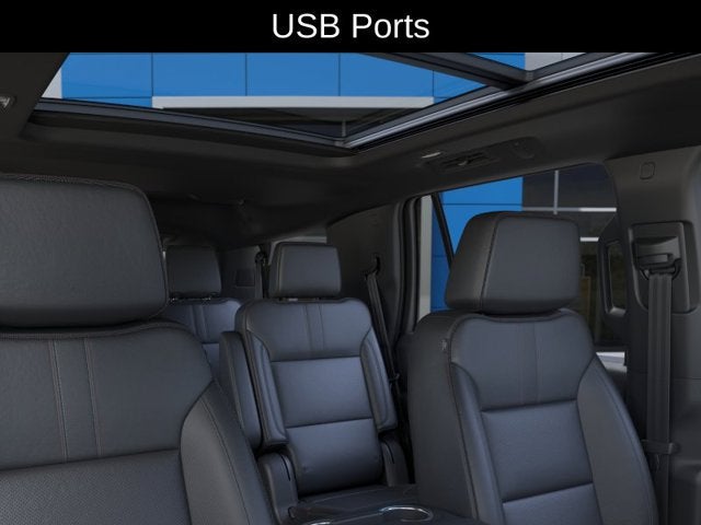 2027 Chevrolet Tahoe RST