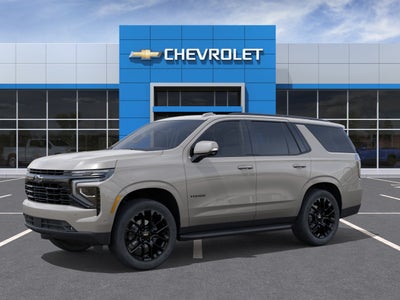 2027 Chevrolet Tahoe RST