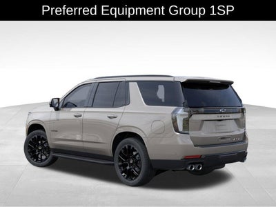2027 Chevrolet Tahoe RST