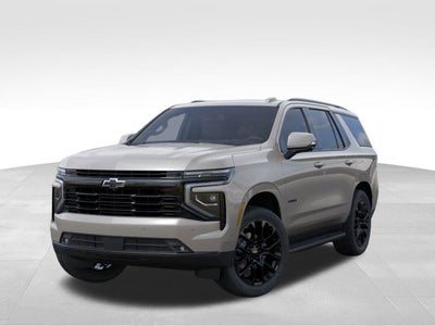 2027 Chevrolet Tahoe RST