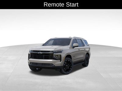2027 Chevrolet Tahoe RST