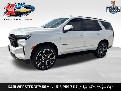 2024 Chevrolet Tahoe RST