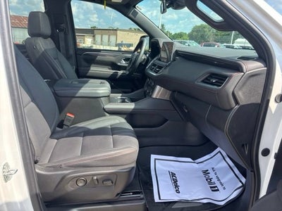 2024 Chevrolet Tahoe RST