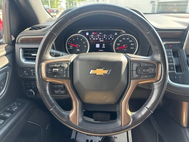 2021 Chevrolet Tahoe High Country