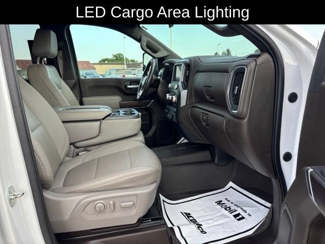 2023 GMC Sierra 2500 HD SLT