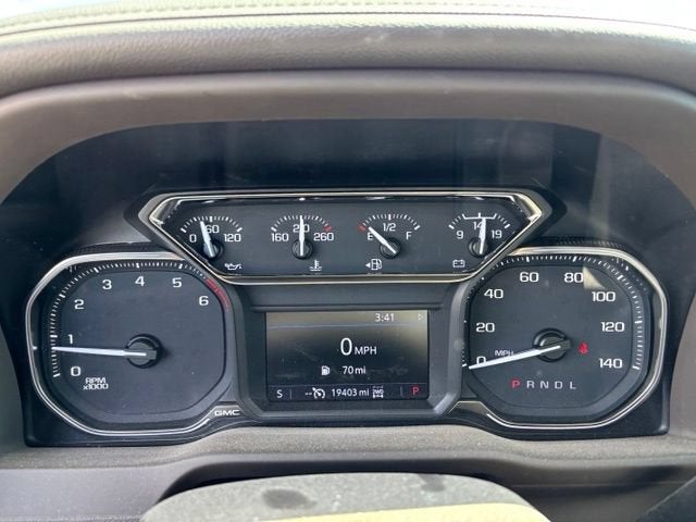 2023 GMC Sierra 2500 HD SLT