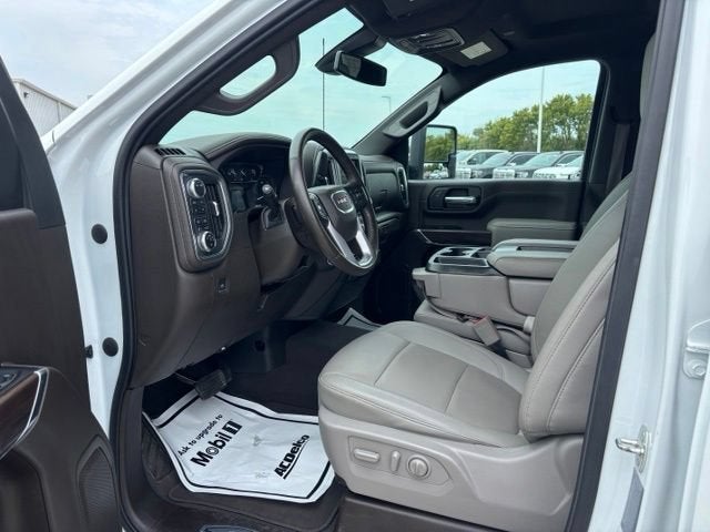 2022 GMC Sierra 2500 HD SLT