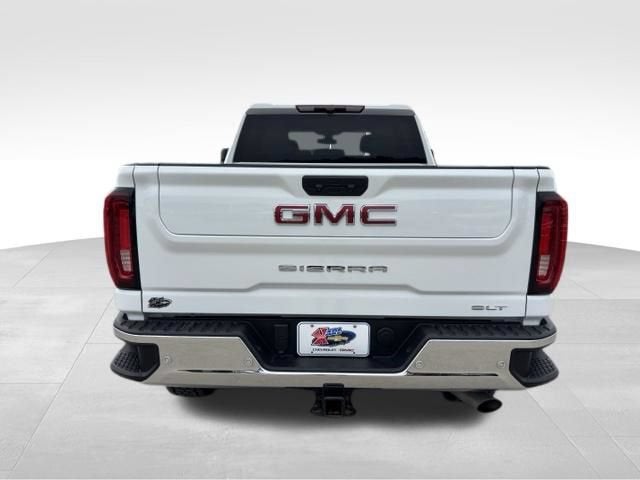 2022 GMC Sierra 2500 HD SLT