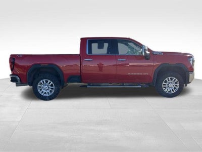 2024 GMC Sierra 2500 HD SLT