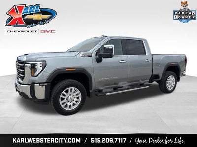 2024 GMC Sierra 2500 HD SLT